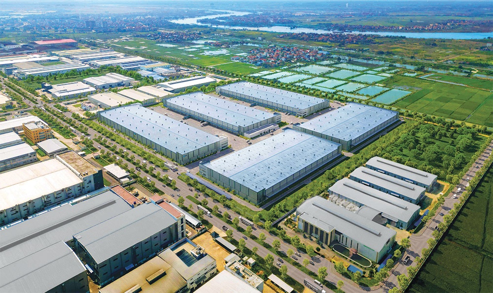 Factors boosting the expansion of eco-industrial parks