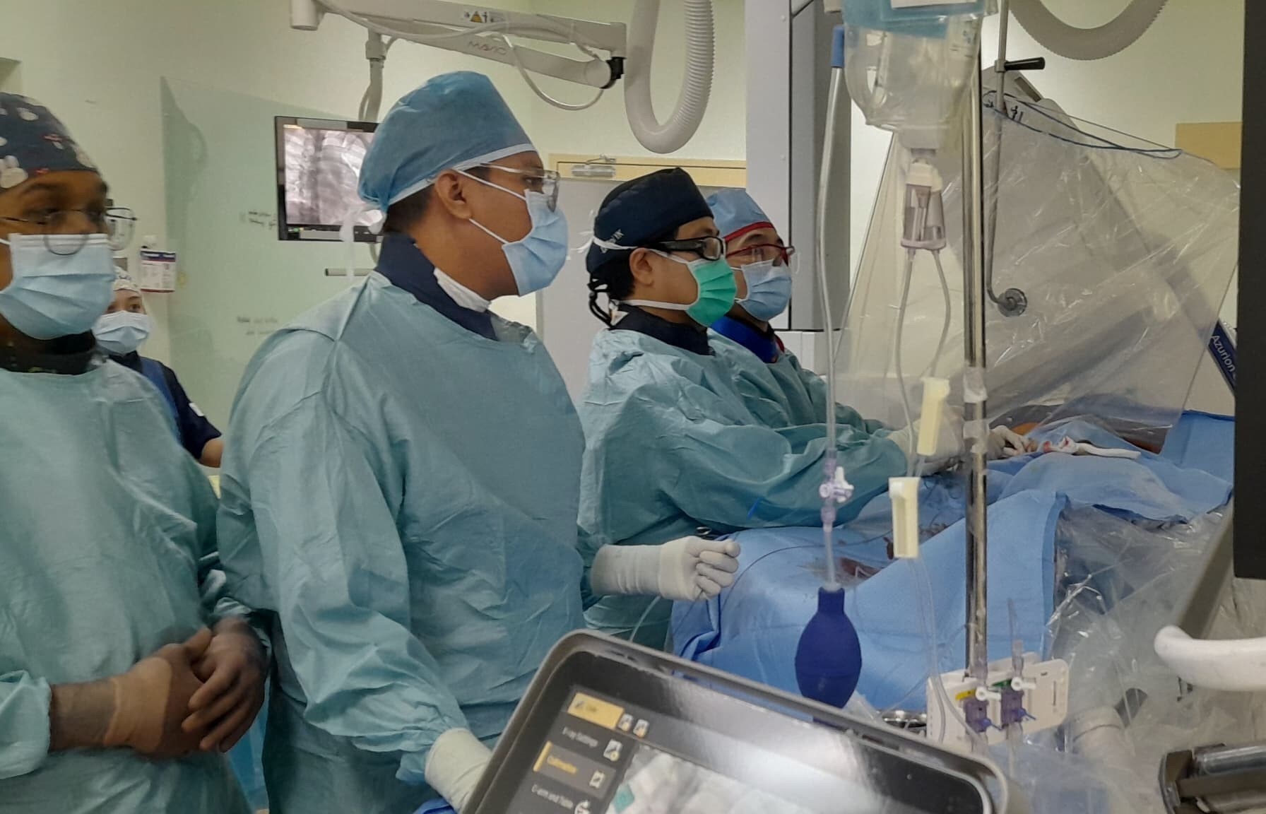 Pantai Hospital pioneers new heart procedure in Malaysia